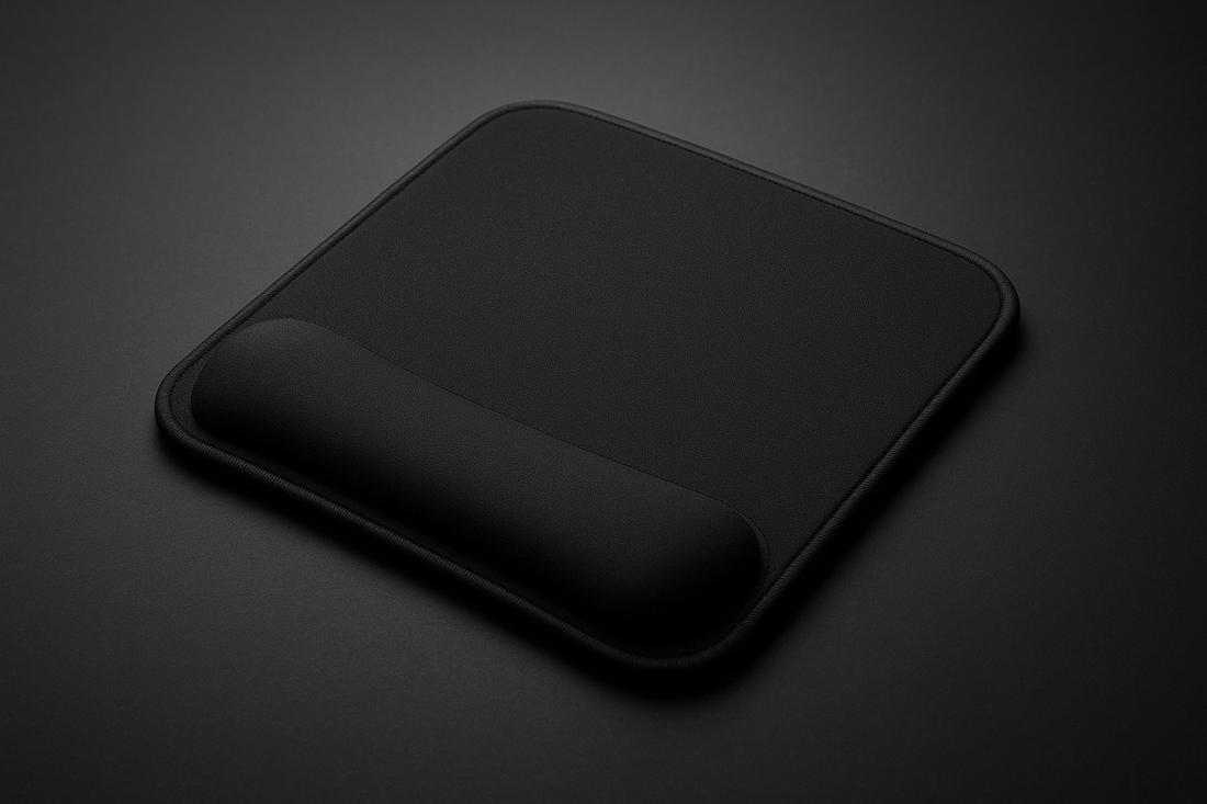 Why Wrist Rest Mouse Pads Are a Must for Gamers