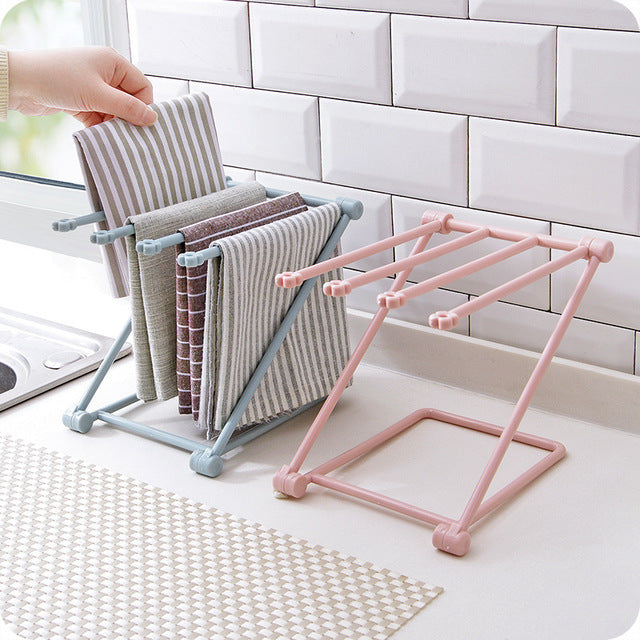 NeatFold Nordic Towel Rack