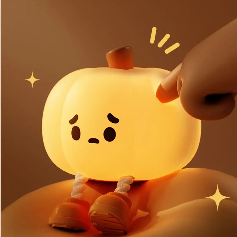 GlowPumpkin Buddy