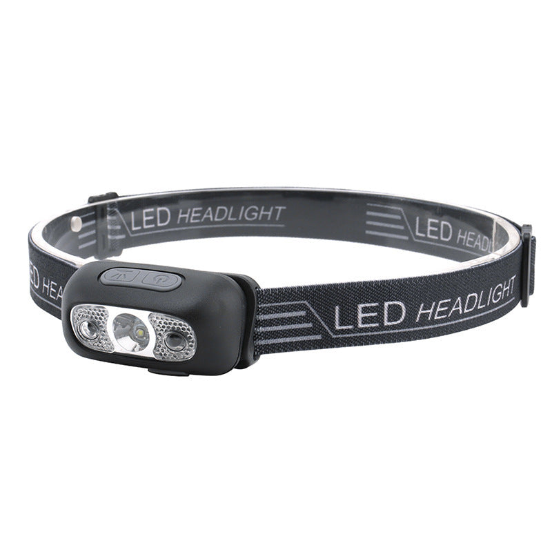 GlowRun Pro – USB Rechargeable Outdoor LED Running Light