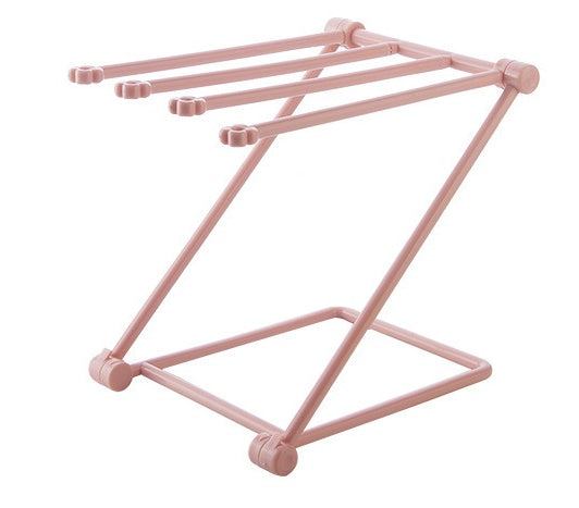 NeatFold Nordic Towel Rack