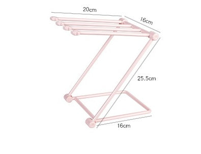 NeatFold Nordic Towel Rack