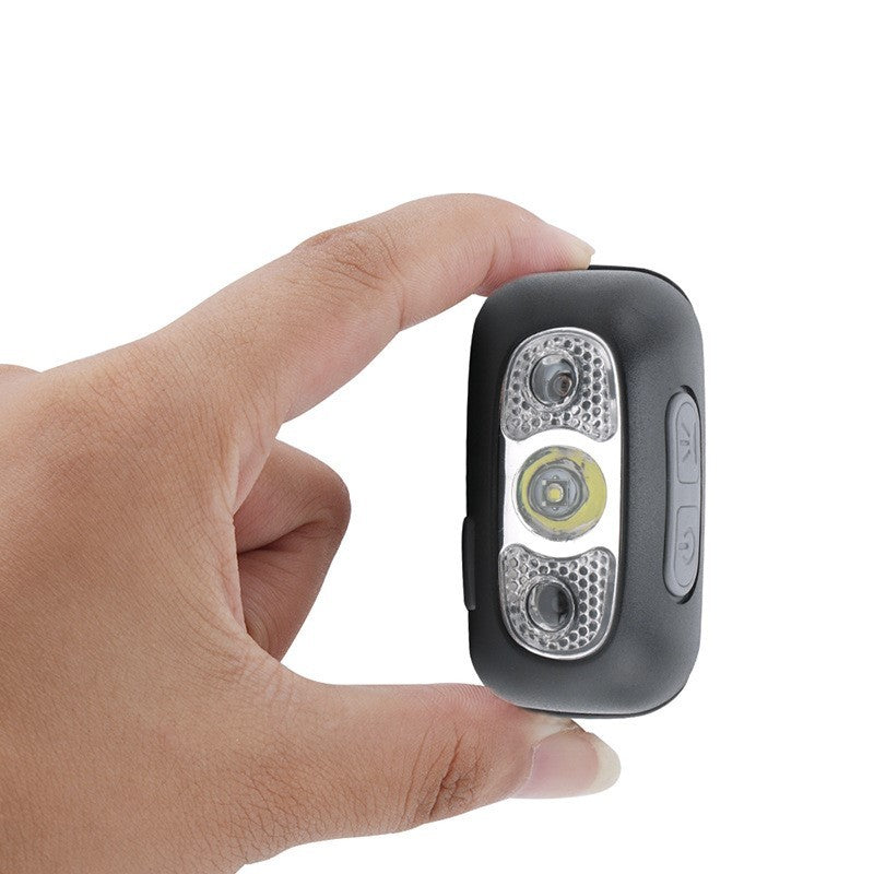 GlowRun Pro – USB Rechargeable Outdoor LED Running Light
