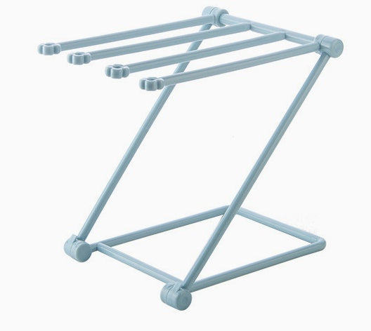 NeatFold Nordic Towel Rack
