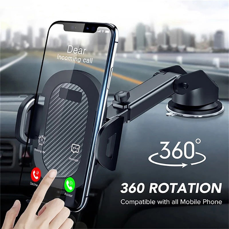 EasyGrip – Clip, Drive, Smile