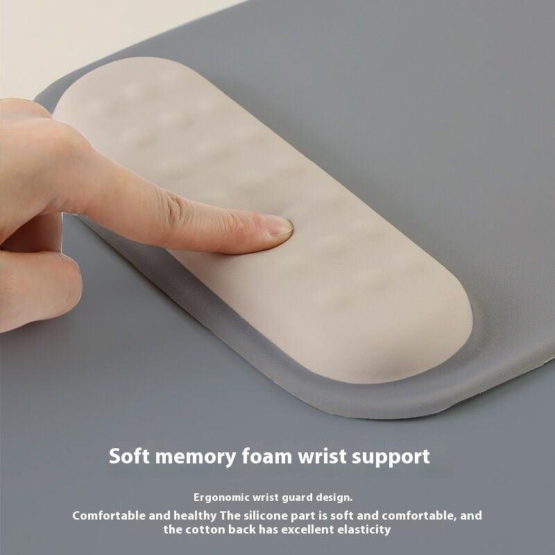 ErgoRest Mouse Pad – Wrist Support for Healthy & Comfortable Wor