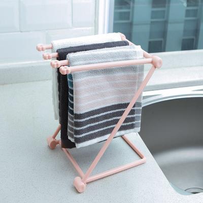 NeatFold Nordic Towel Rack
