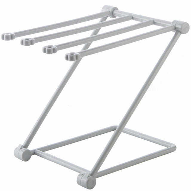 NeatFold Nordic Towel Rack