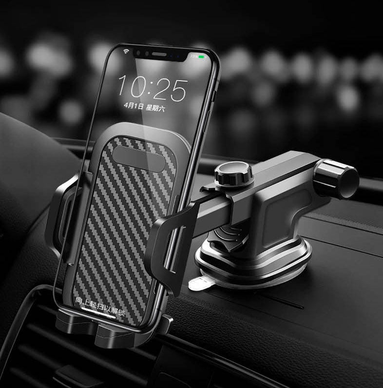 EasyGrip – Clip, Drive, Smile