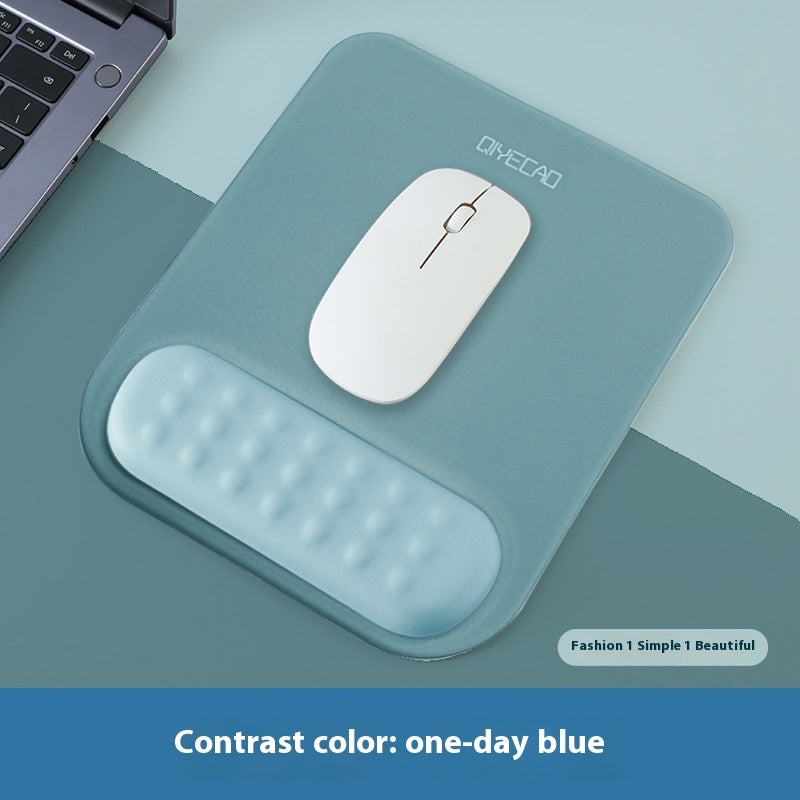 ErgoRest Mouse Pad – Wrist Support for Healthy & Comfortable Wor