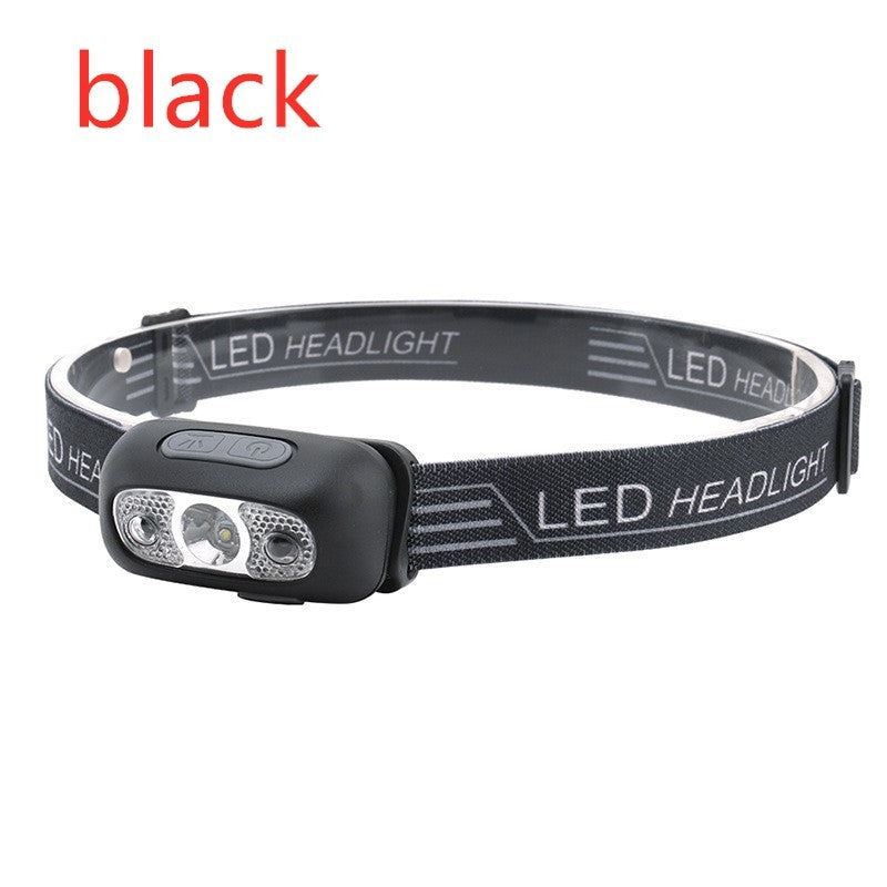 GlowRun Pro – USB Rechargeable Outdoor LED Running Light