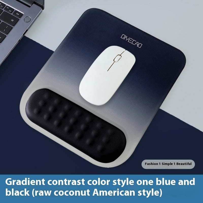ErgoRest Mouse Pad – Wrist Support for Healthy & Comfortable Wor