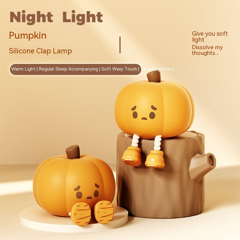 GlowPumpkin Buddy