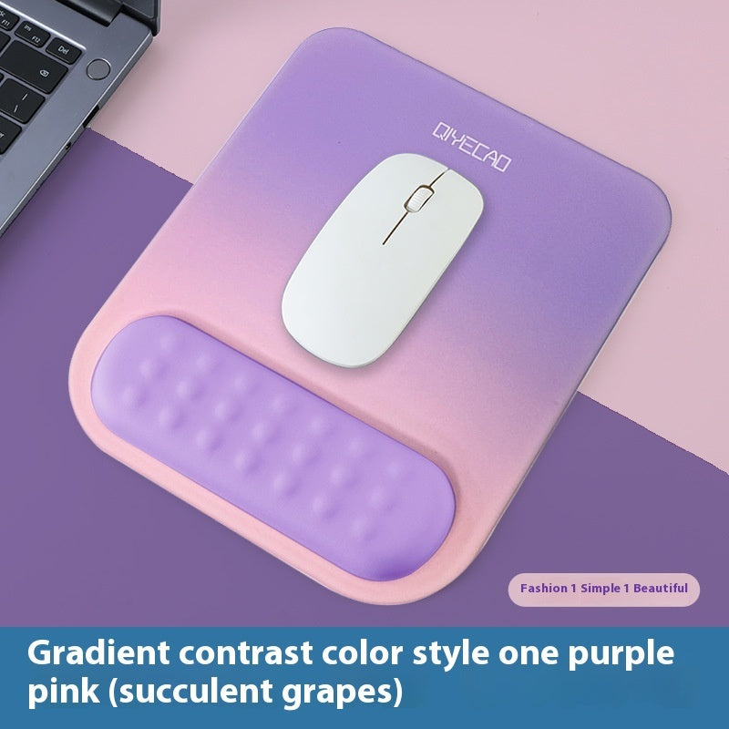 ErgoRest Mouse Pad – Wrist Support for Healthy & Comfortable Wor