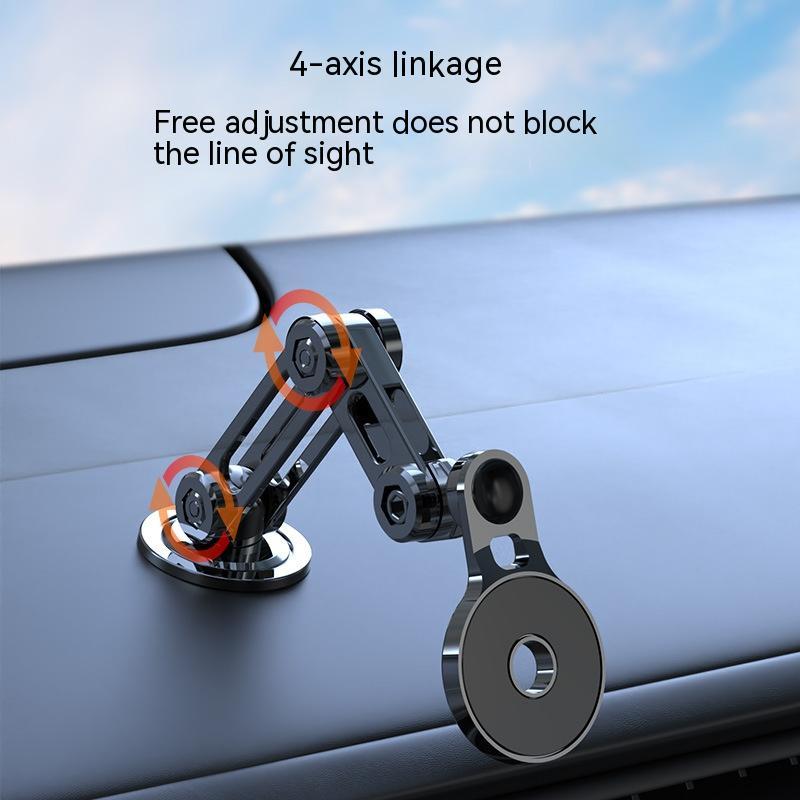 MagnaGrip DashMount – Magnetic Suction Car Phone Holder
