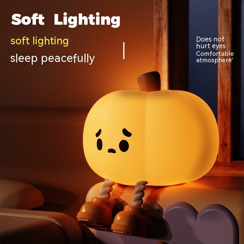 GlowPumpkin Buddy
