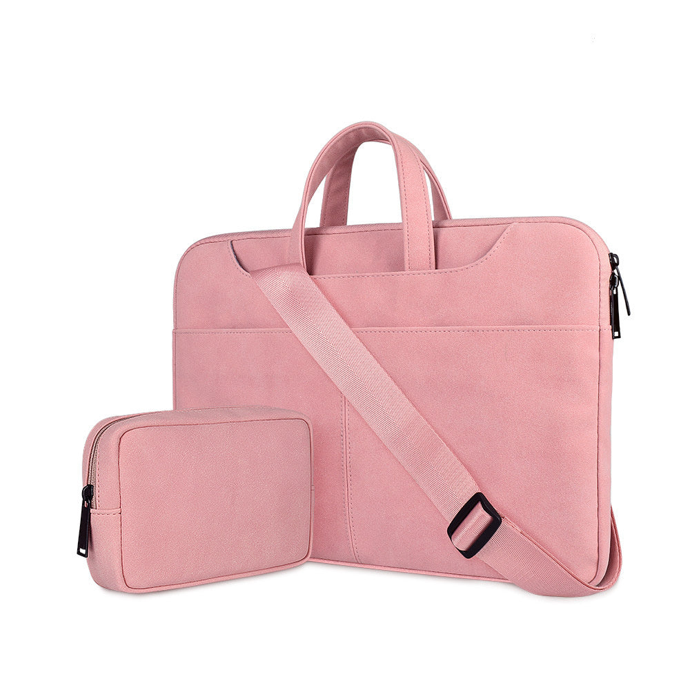 UrbanGuard Pro 15.6" Laptop Handbag
