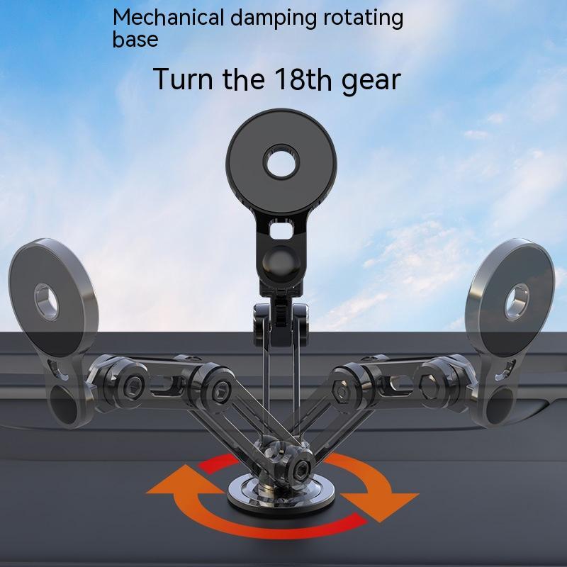 MagnaGrip DashMount – Magnetic Suction Car Phone Holder