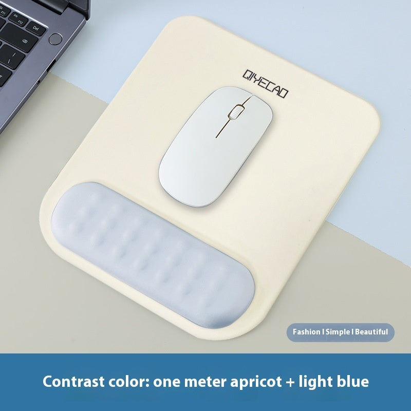ErgoRest Mouse Pad – Wrist Support for Healthy & Comfortable Wor