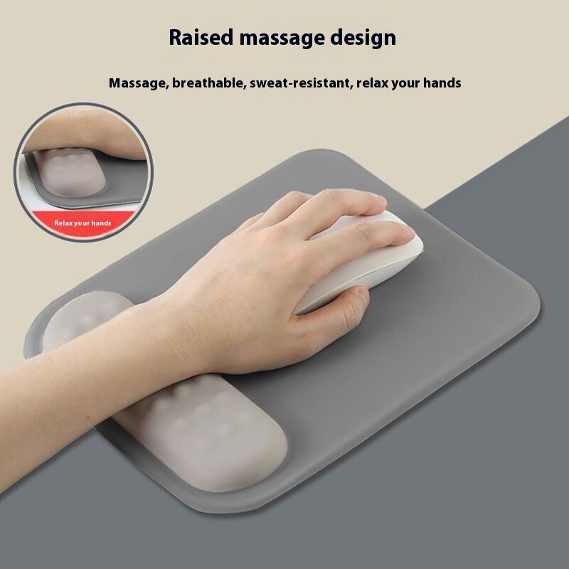 ErgoRest Mouse Pad – Wrist Support for Healthy & Comfortable Wor