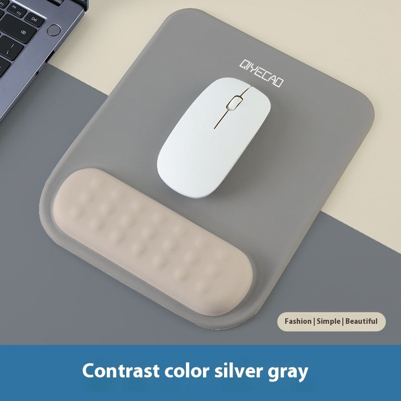ErgoRest Mouse Pad – Wrist Support for Healthy & Comfortable Wor