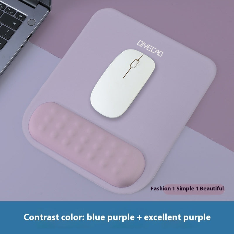 ErgoRest Mouse Pad – Wrist Support for Healthy & Comfortable Wor