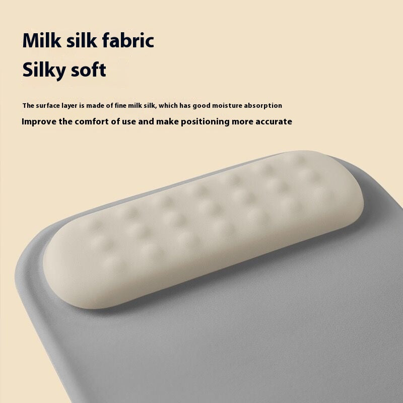 ErgoRest Mouse Pad – Wrist Support for Healthy & Comfortable Wor