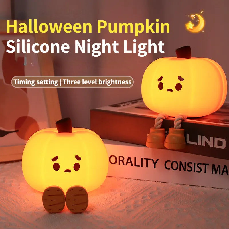 GlowPumpkin Buddy