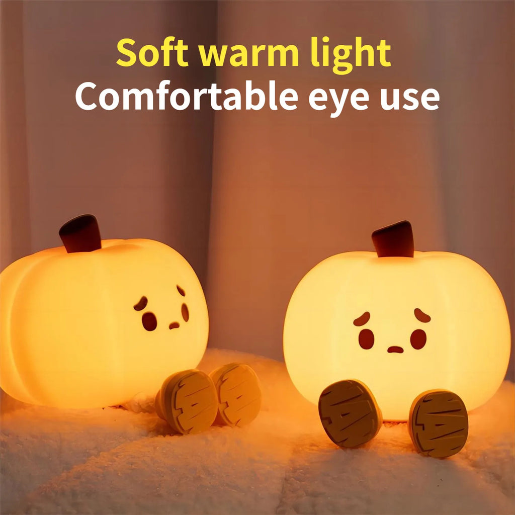 GlowPumpkin Buddy
