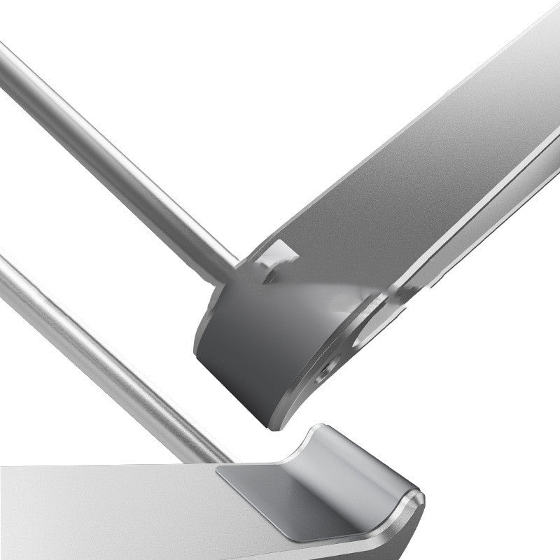 AluLift Stand – Aluminum Laptop Holder & Vertical Stand