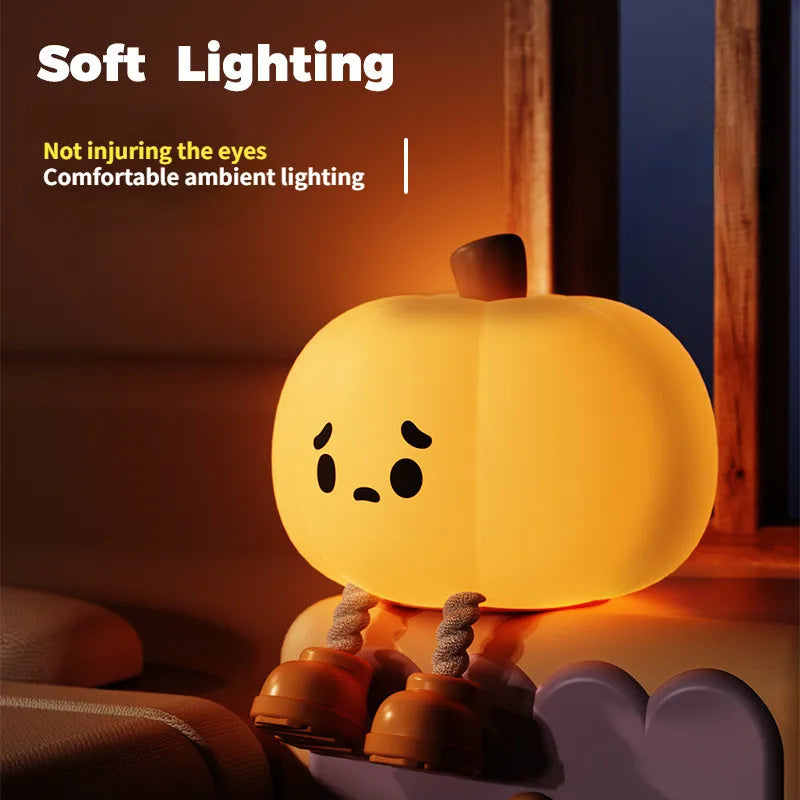 GlowPumpkin Buddy