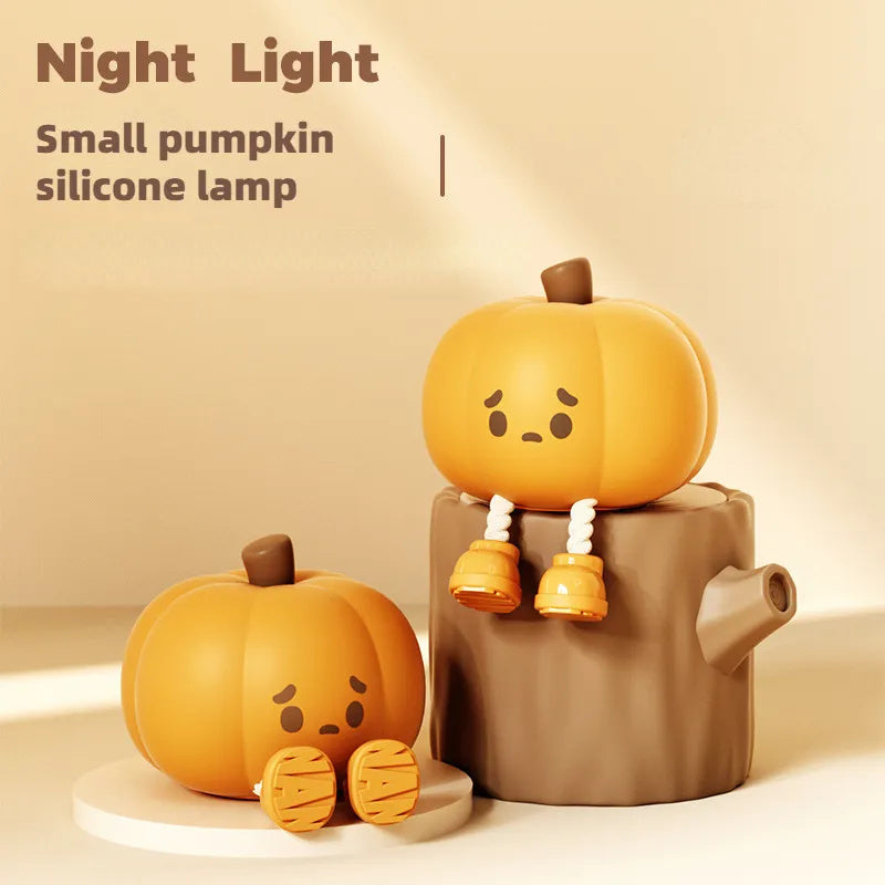 GlowPumpkin Buddy