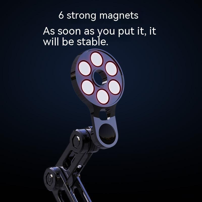 MagnaGrip DashMount – Magnetic Suction Car Phone Holder