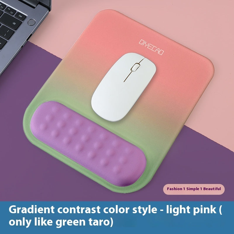 ErgoRest Mouse Pad – Wrist Support for Healthy & Comfortable Wor